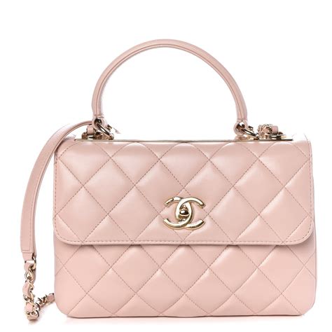 light pink chanel purse|pink chanel coin purse.